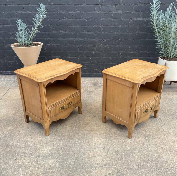 Pair of Vintage End Tables / Night Stands, c.1960’s