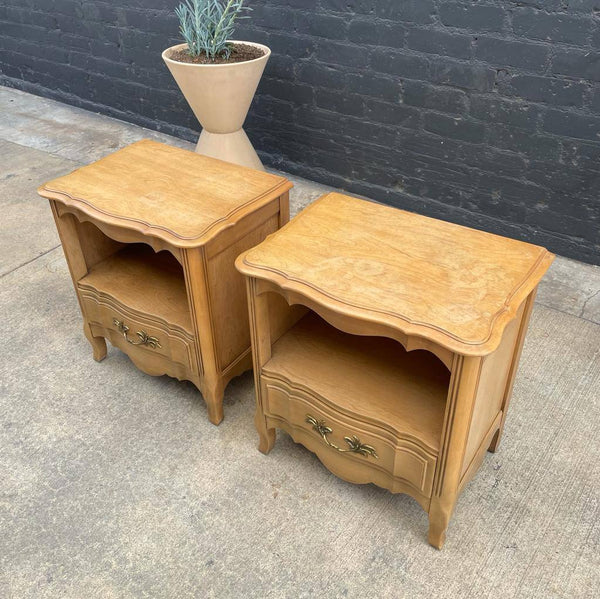 Pair of Vintage End Tables / Night Stands, c.1960’s