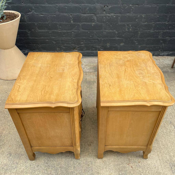 Pair of Vintage End Tables / Night Stands, c.1960’s