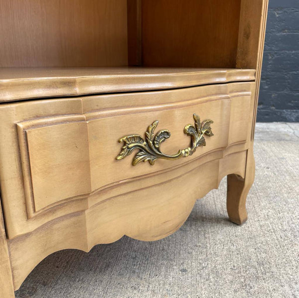 Pair of Vintage End Tables / Night Stands, c.1960’s