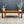 Danish Modern Teak Coffee Table with Tile Top, c.1960’s
