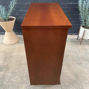 Mid-Century Modern Walnut Highboy Chest of Drawers, c.1960’s