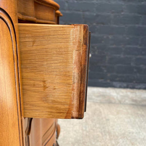 Pair of Vintage French Provincial Night Stands, c.1960’s