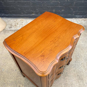 Pair of Vintage French Provincial Night Stands, c.1960’s