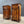 Load image into Gallery viewer, Pair of Antique Empire Style Mahogany End Tables / Night Stands, 1920’s
