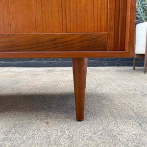 Danish Modern Teak Credenza, c.1960’s