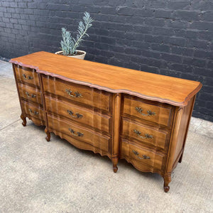 Vintage French Provincial Dresser, c.1960’s