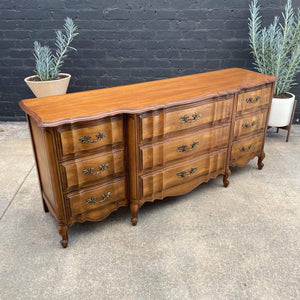 Vintage French Provincial Dresser, c.1960’s