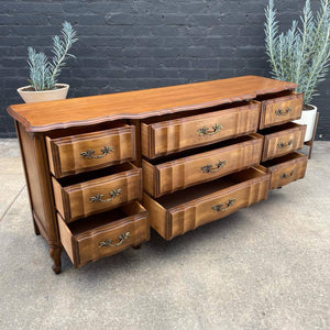 Vintage French Provincial Dresser, c.1960’s