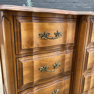 Vintage French Provincial Dresser, c.1960’s