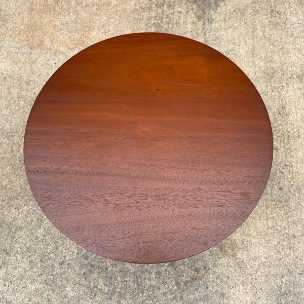 Mid-Century Modern Walnut Side Tables, c.1960’s
