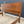 Load image into Gallery viewer, Mid-Century Modern Walnut Full-Size Bed Frame with Brass Accent, c.1960’s
