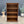 Load image into Gallery viewer, Vintage Oak &amp; Glass Barristers Bookcase Shelf Unit
