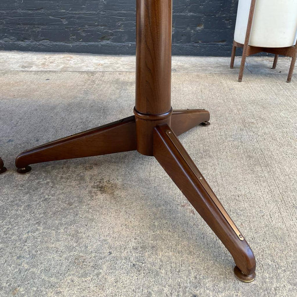 Mid-Century Modern Mahogany Dining Table, c.1960’s