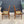 Load image into Gallery viewer, Set of 6 Mid-Century Modern Sculpted Walnut Dining Chairs, c.1960’s

