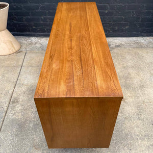 Mid-Century Modern 9-Drawer Dresser, c.1960’s