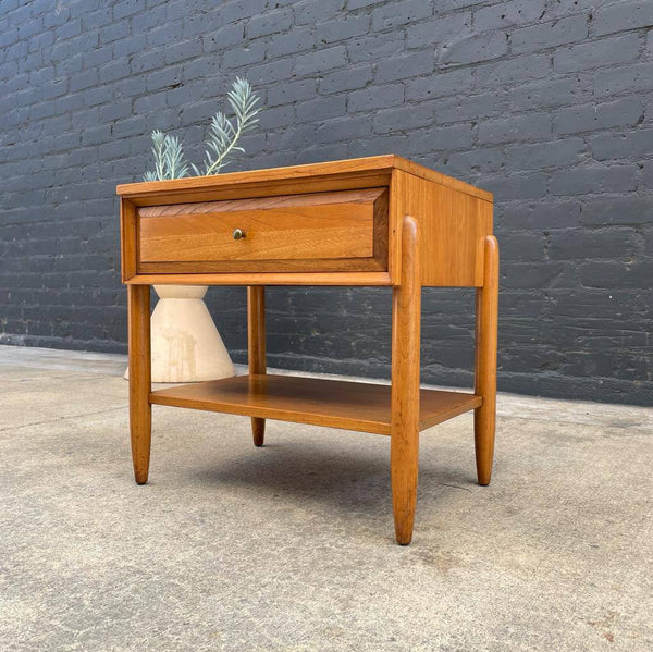 Mid-Century Modern Night Stand, c.1960’s