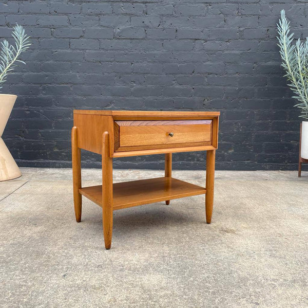 Mid-Century Modern Night Stand, c.1960’s