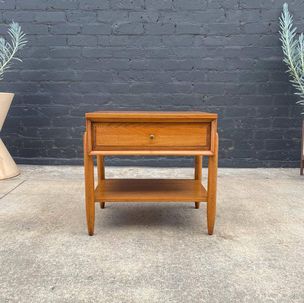 Mid-Century Modern Night Stand, c.1960’s