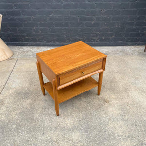 Mid-Century Modern Night Stand, c.1960’s