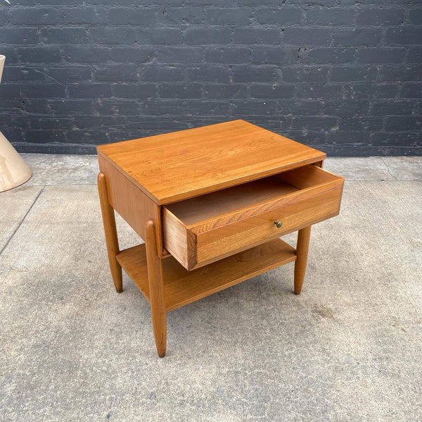 Mid-Century Modern Night Stand, c.1960’s