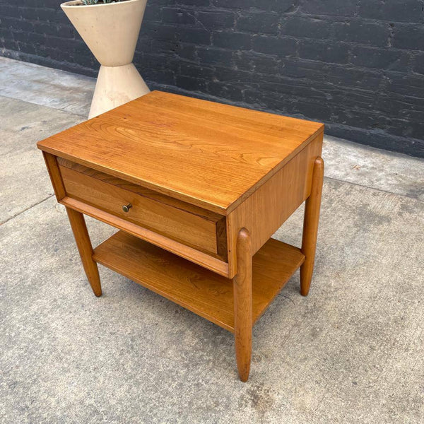 Mid-Century Modern Night Stand, c.1960’s