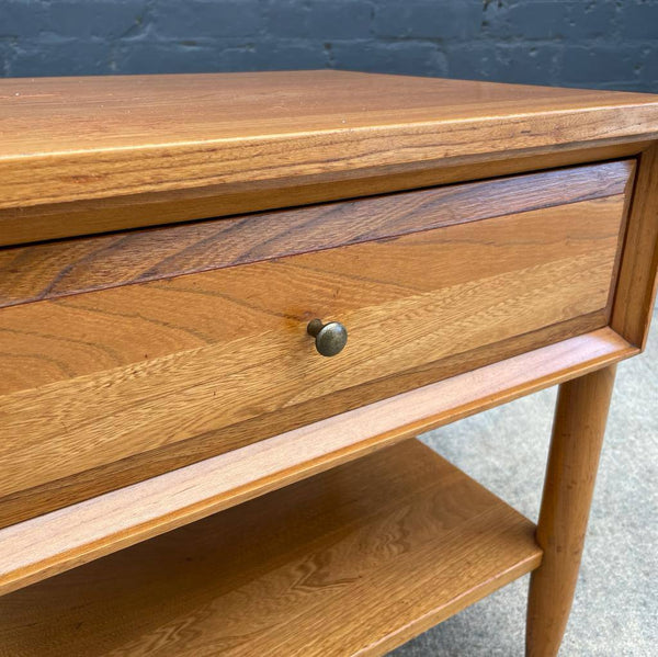 Mid-Century Modern Night Stand, c.1960’s