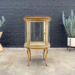 French Antique Display Cabinet Shelf, c.1940’s