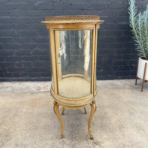 French Antique Display Cabinet Shelf, c.1940’s