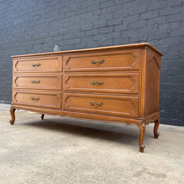 Vintage French Provincial Style Dresser, c.1940’s