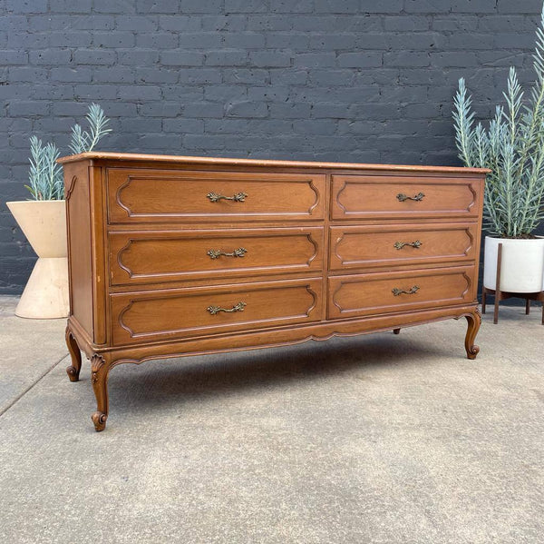 Vintage French Provincial Style Dresser, c.1940’s