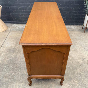 Vintage French Provincial Style Dresser, c.1940’s