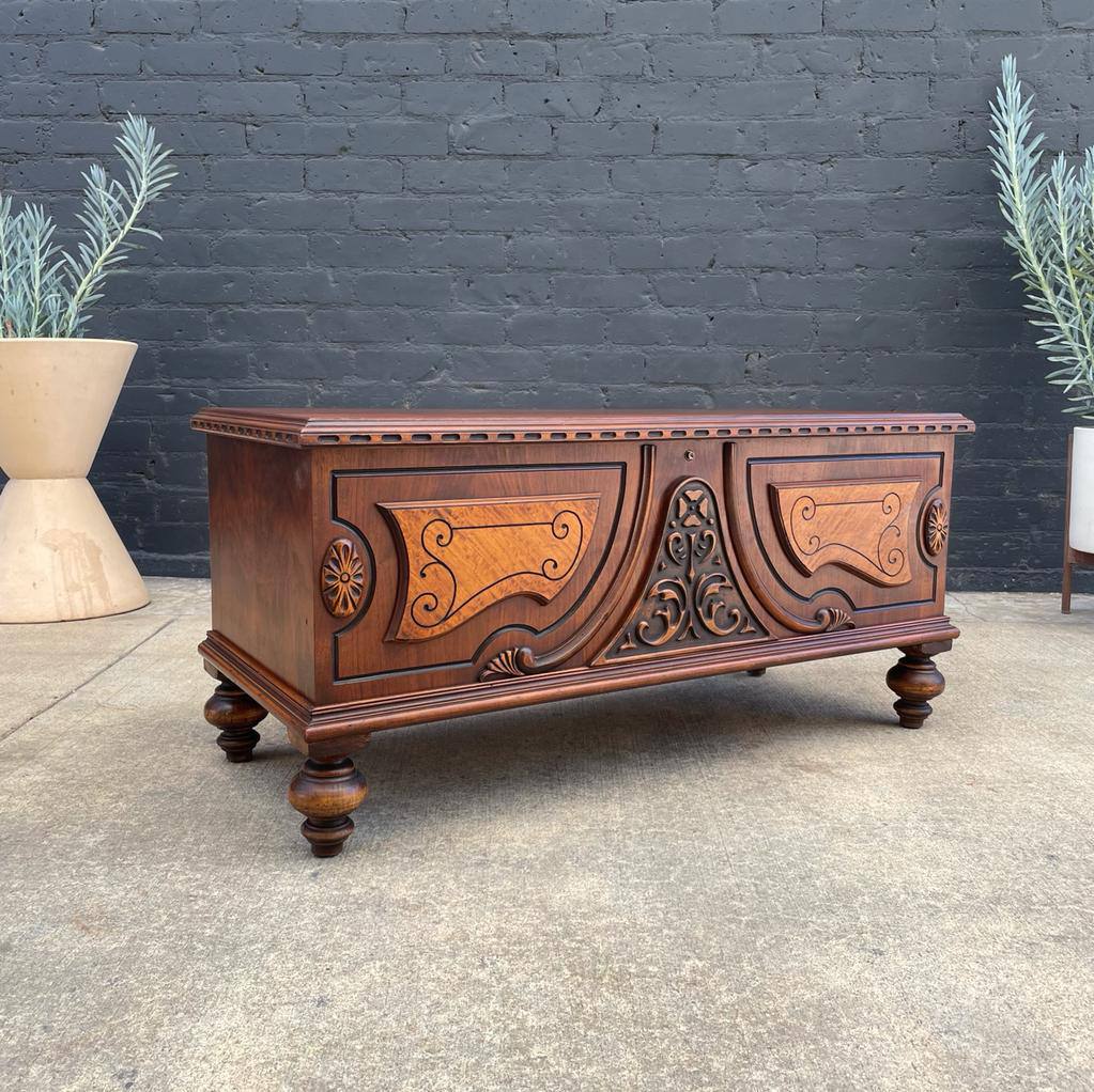 Vintage Cedar Chest by Dillingham Furniture, c.1960’s Vintage Supply