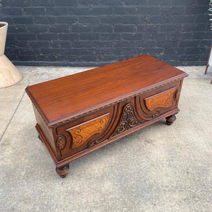 Vintage Cedar Chest by Dillingham Furniture, c.1960’s