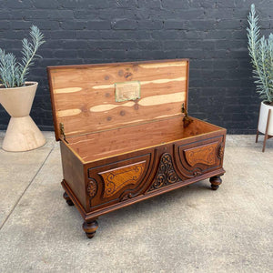 Vintage Cedar Chest by Dillingham Furniture, c.1960’s
