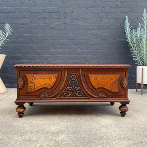 Vintage Cedar Chest by Dillingham Furniture, c.1960’s