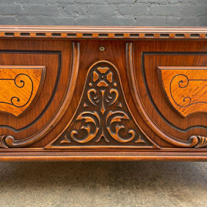 Vintage Cedar Chest by Dillingham Furniture, c.1960’s