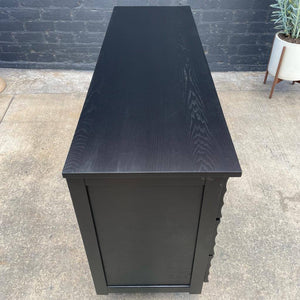 Mid-Century Modern Ebonized Dresser, c.1960’s