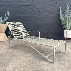 Pair of Vintage Adjustable Patio Chairs by Brown Jordan, c.1960’s
