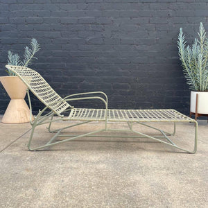 Pair of Vintage Adjustable Patio Chairs by Brown Jordan, c.1960’s