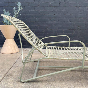 Pair of Vintage Adjustable Patio Chairs by Brown Jordan, c.1960’s