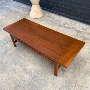 Mid-Century Modern Walnut Coffee Table by Lane, c.1960’s