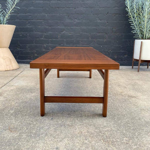 Mid-Century Modern Walnut Coffee Table by Lane, c.1960’s