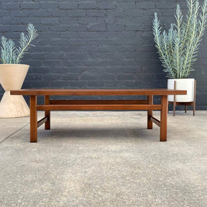 Mid-Century Modern Walnut Coffee Table by Lane, c.1960’s