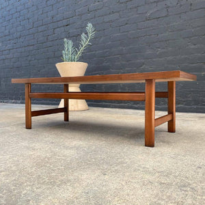 Mid-Century Modern Walnut Coffee Table by Lane, c.1960’s
