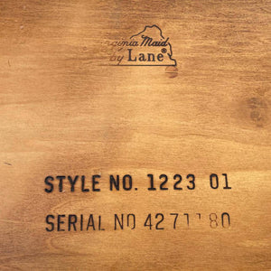 Mid-Century Modern Walnut Coffee Table by Lane, c.1960’s