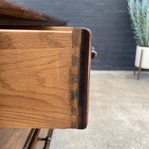 Vintage Hollywood Regency Faux Bamboo Dresser by Century Furniture, c.1960’s