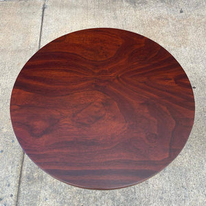 Pair of Mid-Century Modern Rosewood Side Tables, c.1960’s