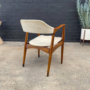 Mid-Century Modern Sculpted Arm Chair, c.1960’s