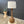 Load image into Gallery viewer, Mid-Century Modern Cork Table Lamp with New Shade, c.1960’s
